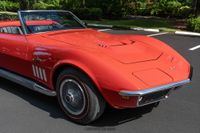 1969 Chevrolet Corvette Convertible for sale