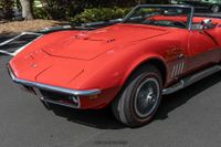 1969 Chevrolet Corvette Convertible for sale
