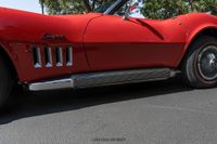 1969 Chevrolet Corvette Convertible for sale