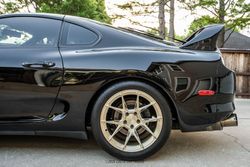 1997 Toyota Supra Turbo Factory 6-Speed for sale