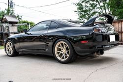 1997 Toyota Supra Turbo Factory 6-Speed for sale