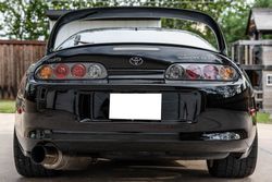 1997 Toyota Supra Turbo Factory 6-Speed for sale