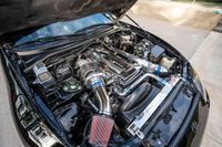 1997 Toyota Supra Turbo Factory 6-Speed for sale