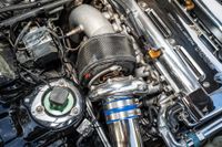 1997 Toyota Supra Turbo Factory 6-Speed for sale