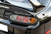 1997 Toyota Supra Turbo Factory 6-Speed for sale