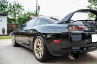 1997 Toyota Supra Turbo Factory 6-Speed for sale