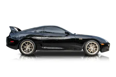 Passenger side photo of 1997 Toyota Supra