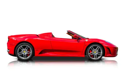Passenger side photo of 2009 Ferrari F430