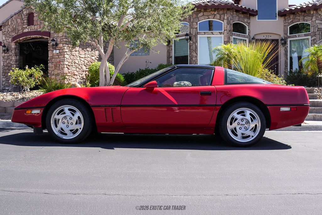 1990 Chevrolet Corvette ZR-1 for sale
