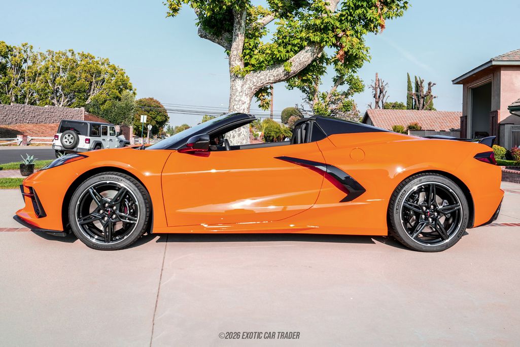 2023 Chevrolet Corvette Stingray Convertible 2LT Z51 for sale
