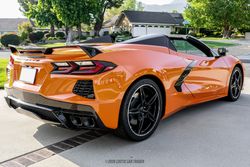 2023 Chevrolet Corvette Stingray Convertible 2LT Z51 for sale