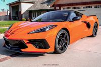 2023 Chevrolet Corvette Stingray Convertible 2LT Z51 for sale