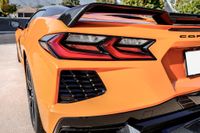 2023 Chevrolet Corvette Stingray Convertible 2LT Z51 for sale
