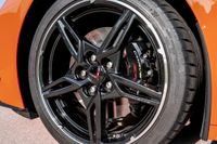 2023 Chevrolet Corvette Stingray Convertible 2LT Z51 for sale