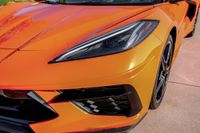 2023 Chevrolet Corvette Stingray Convertible 2LT Z51 for sale