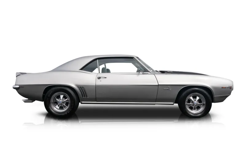 An incredible side shot photo of aChevrolet Camaro that you should buy.