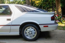 1988 Dodge Daytona Shelby Turbo Z for sale