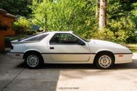 1988 Dodge Daytona Shelby Turbo Z for sale