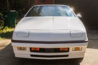 1988 Dodge Daytona Shelby Turbo Z for sale