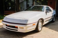 1988 Dodge Daytona Shelby Turbo Z for sale