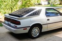 1988 Dodge Daytona Shelby Turbo Z for sale