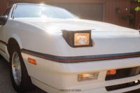 1988 Dodge Daytona Shelby Turbo Z for sale