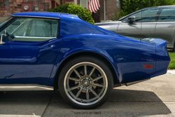 1977 Chevrolet Corvette Restomod for sale