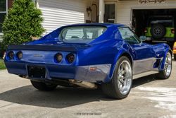 1977 Chevrolet Corvette Restomod for sale