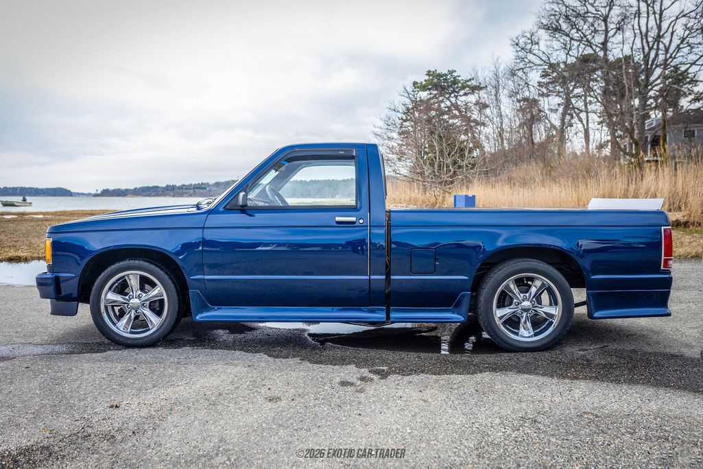 1982 Chevrolet S-10 for sale