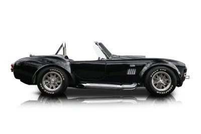 Passenger side photo of 1965 Shelby Cobra