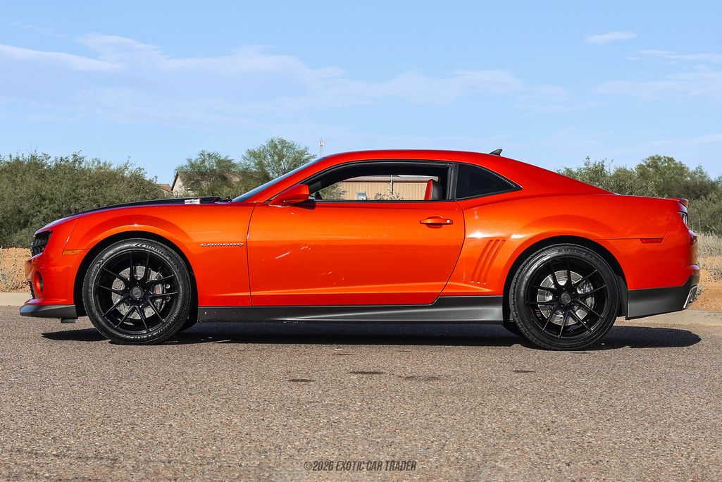 2010 Chevrolet Camaro 2SS for sale