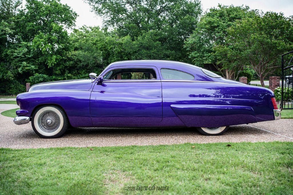1951 Mercury Eight Series 1CM Restomod for sale