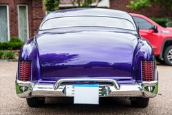 1951 Mercury Eight Series 1CM Restomod for sale