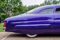 1951 Mercury Eight Series 1CM Restomod for sale