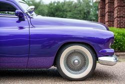 1951 Mercury Eight Series 1CM Restomod for sale