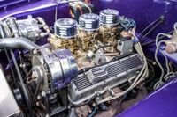 1951 Mercury Eight Series 1CM Restomod for sale