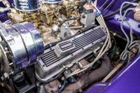 1951 Mercury Eight Series 1CM Restomod for sale