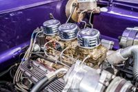 1951 Mercury Eight Series 1CM Restomod for sale