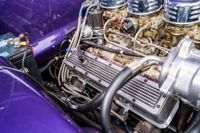 1951 Mercury Eight Series 1CM Restomod for sale