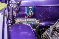 1951 Mercury Eight Series 1CM Restomod for sale