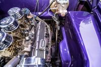 1951 Mercury Eight Series 1CM Restomod for sale