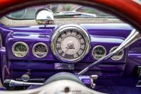 1951 Mercury Eight Series 1CM Restomod for sale