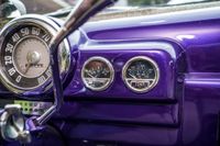1951 Mercury Eight Series 1CM Restomod for sale
