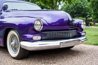 1951 Mercury Eight Series 1CM Restomod for sale
