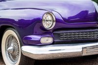 1951 Mercury Eight Series 1CM Restomod for sale