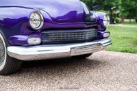 1951 Mercury Eight Series 1CM Restomod for sale
