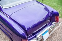1951 Mercury Eight Series 1CM Restomod for sale