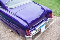 1951 Mercury Eight Series 1CM Restomod for sale