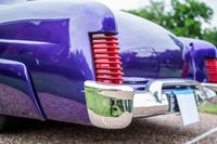 1951 Mercury Eight Series 1CM Restomod for sale