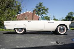 1955 Ford Thunderbird for sale